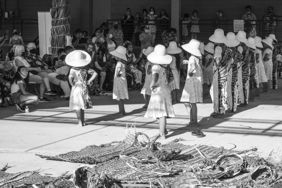 Traditional Dance, Atoll Stroll, Springdale, Arkansas